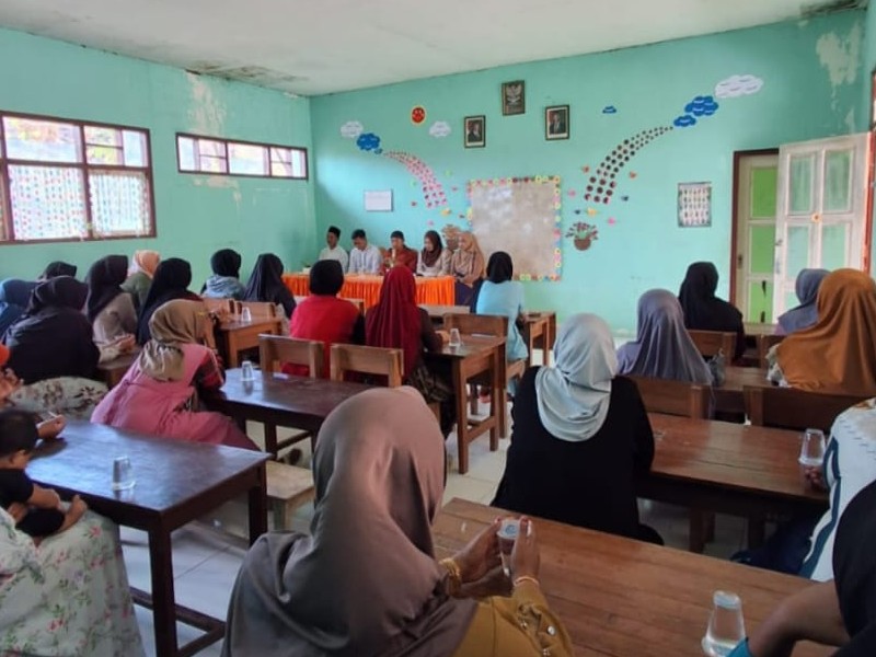 Rapat Persiapan Maulid Nabi Muhammad SAW 2025