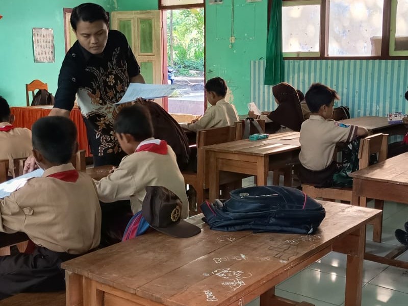 Asesmen Sumatif Ahir Semester ( ASAS ) SDN 4 Kedunglo