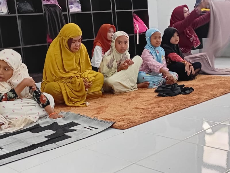 Kegiatan Pondok Romadhon