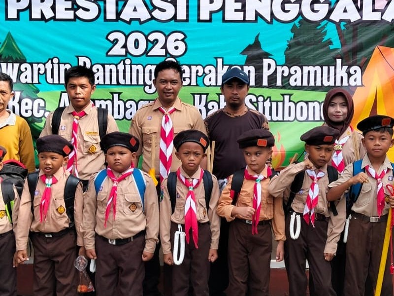 Giat Prestasi Penggalang Tahun 2026