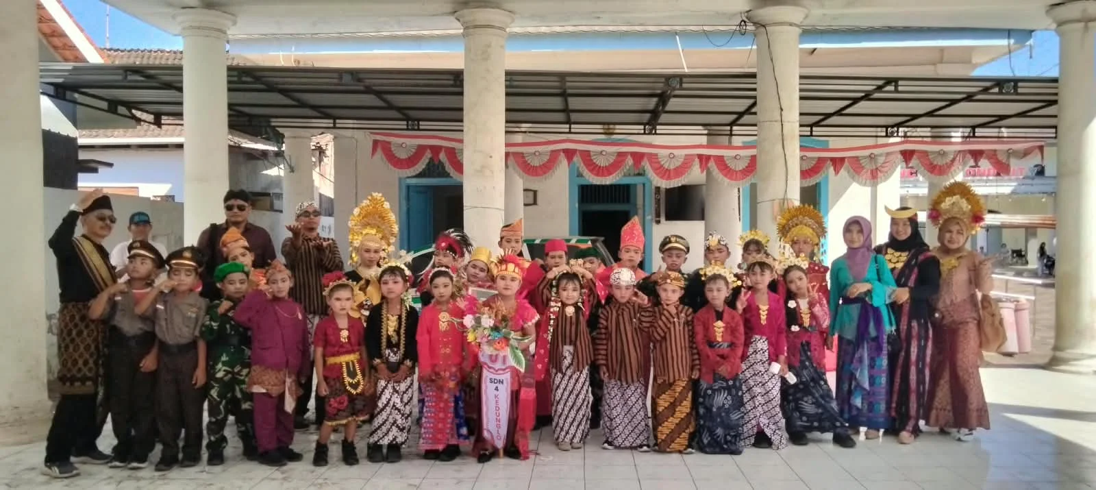 PARADE BUDAYA